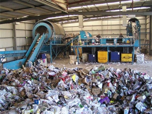 Бизнес-план по переработке отходов в 2020 году